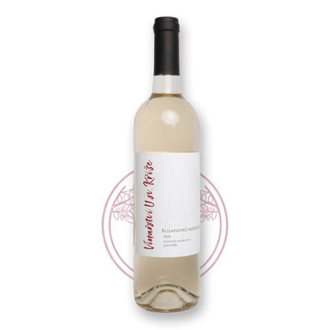 Rulandské modré klaret 2024